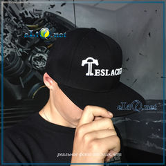 Teslacigs Snapback - Кепка снепбек от Тесла.