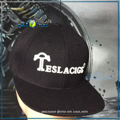 Teslacigs Snapback - Кепка снепбек от Тесла.