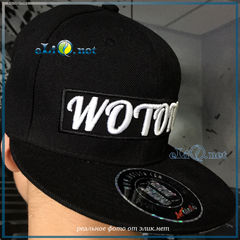 Wotofo Snapback - Кепка снепбек от Вотофо.