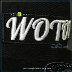 Wotofo Snapback - Кепка снепбек от Вотофо.