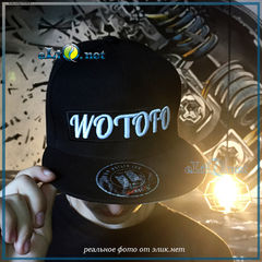 Wotofo Snapback - Кепка снепбек от Вотофо.