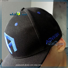 Advken Snapback - Кепка снепбек от известного производителя товаров для вейпа.