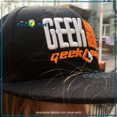 GeekVape Snapback - Кепка снепбек от Гиквейп.