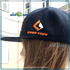 GeekVape Snapback - Кепка снепбек от Гиквейп.