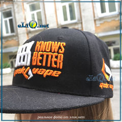 GeekVape Snapback - Кепка снепбек от Гиквейп.