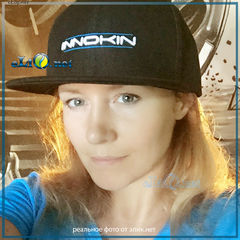 Innokin Snapback - Кепка снепбек от Иннокин.