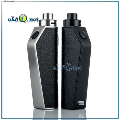 Eleaf Aster Total 1600mAh Simple Kit - комплект все-в-одном. Электронная сигарета Астра.