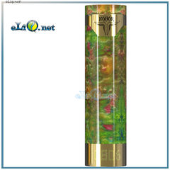 Smokjoy Honor Resin Mech Mod - механический мод в корпусе из смолы.