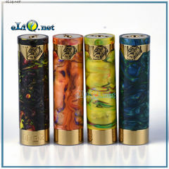Smokjoy Honor Resin Mech Mod - механический мод в корпусе из смолы.