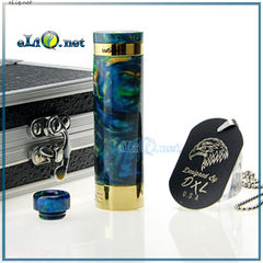 Smokjoy Honor Resin Mech Mod - механический мод в корпусе из смолы.
