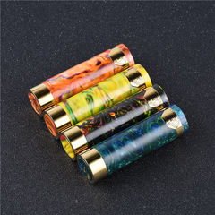 Smokjoy Honor Resin Mech Mod - механический мод в корпусе из смолы.