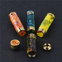 Smokjoy Honor Resin Mech Mod - механический мод в корпусе из смолы.