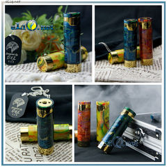 Smokjoy Honor Resin Mech Mod - механический мод в корпусе из смолы.