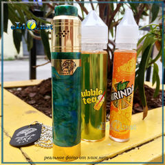 Smokjoy Honor Resin Mech Mod - механический мод в корпусе из смолы.