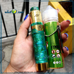 Smokjoy Honor Resin Mech Mod - механический мод в корпусе из смолы.