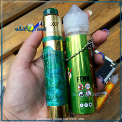 Smokjoy Honor Resin Mech Mod - механический мод в корпусе из смолы.