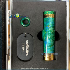 Smokjoy Honor Resin Mech Mod - механический мод в корпусе из смолы.
