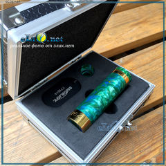 Smokjoy Honor Resin Mech Mod - механический мод в корпусе из смолы.