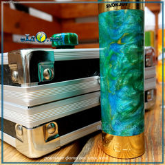 Smokjoy Honor Resin Mech Mod - механический мод в корпусе из смолы.