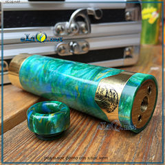 Smokjoy Honor Resin Mech Mod - механический мод в корпусе из смолы.