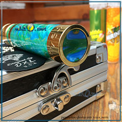 Smokjoy Honor Resin Mech Mod - механический мод в корпусе из смолы.