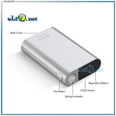 200W Joyetech Cuboid  200 TC. Боксмод - вариватт с температурным контролем. Кубоид.