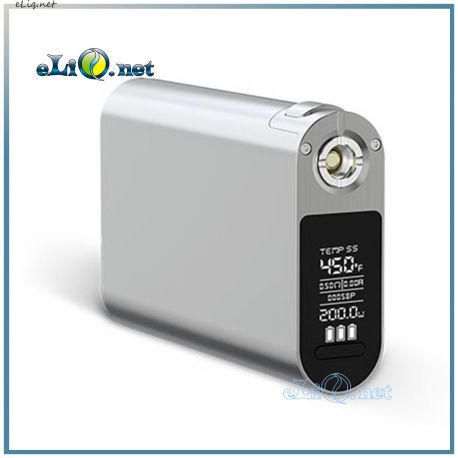 200W Joyetech Cuboid  200 TC. Боксмод - вариватт с температурным контролем. Кубоид.