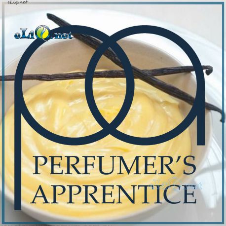 10 мл Vanilla Custard - кустард крем - ароматизатор для самозамеса. TPA оригинал.