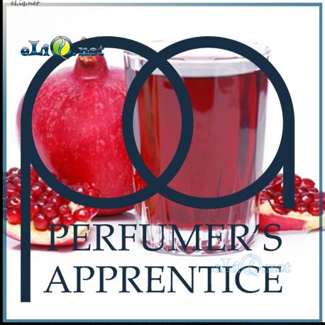 10 мл TPA Pomegranate Deluxe - гранат делюкс - ароматизатор для самозамеса, оригинал США.