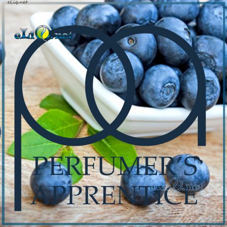 10 мл TPA Blueberry Wild Flavor - дикая черника - ароматизатор для самозамеса, оригинал США.