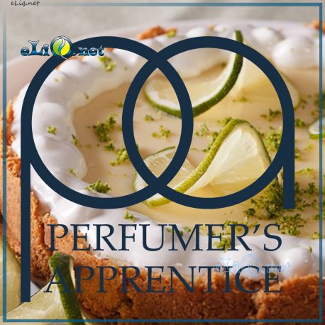 10 мл TPA Key Lime Pie Flavor - лаймовый пирог - ароматизатор для самозамеса, оригинал США.