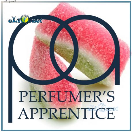 10 мл TPA Watermelon Candy Flavor - сладкий арбуз - ароматизатор для самозамеса, оригинал США.