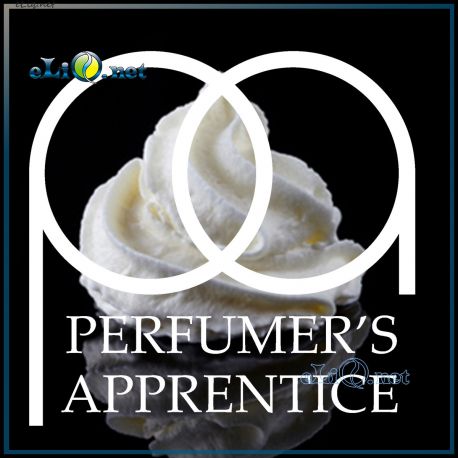 10 мл TPA Whipped Cream Flavor - нежный крем  - ароматизатор для самозамеса, оригинал США.