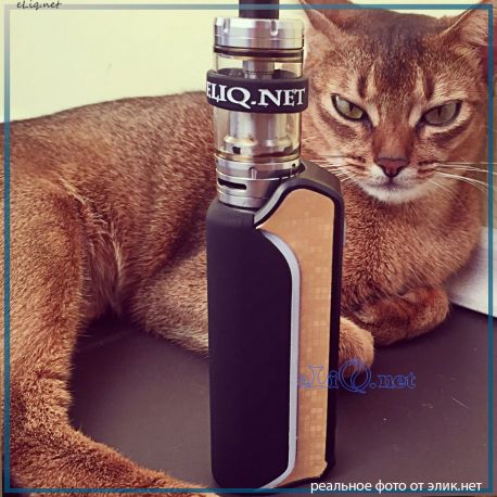 [предзаказ] Pioneer4you IPV Velas 120W Box Mod TC YiHi SX-410 Chip. Боксмод вариватт с температурным контролем.