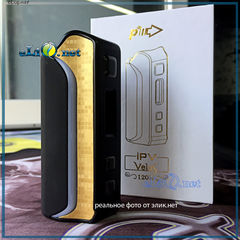 [предзаказ] Pioneer4you IPV Velas 120W Box Mod TC YiHi SX-410 Chip. Боксмод вариватт с температурным контролем.