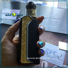 [предзаказ] Pioneer4you IPV Velas 120W Box Mod TC YiHi SX-410 Chip. Боксмод вариватт с температурным контролем.