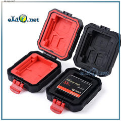 Lynca - пуленепробиваемый и грязе- и водонепроницаемый кардхолдер. Memory Card Box KH-5