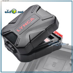 Lynca - пуленепробиваемый и грязе- и водонепроницаемый кардхолдер. Memory Card Box KH-5