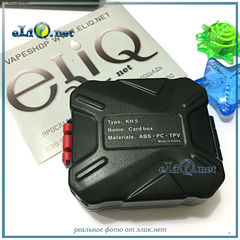 Lynca - пуленепробиваемый и грязе- и водонепроницаемый кардхолдер. Memory Card Box KH-5