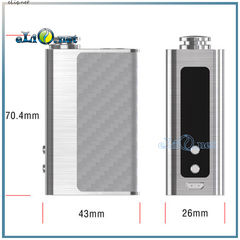 Digiflavor DF 200 TC MOD. Боксмод ДФ200 с термоконтролем от Диджифлавор.