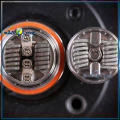SMOK TFV8 RBA 16 - обслуживаемая база.