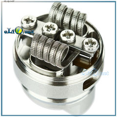 SMOK TFV8 RBA 16 - обслуживаемая база.
