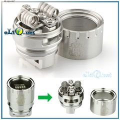 SMOK TFV8 RBA 16 - обслуживаемая база.