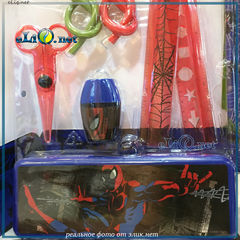 Marvel Ultimate Spider-Man kit Набор канцелярии для ребенка Дисней Спайдермен (Disney)