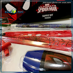 Marvel Ultimate Spider-Man kit Набор канцелярии для ребенка Дисней Спайдермен (Disney)