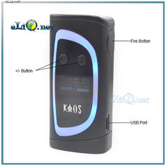 Sigelei Kaos Spectrum Mod 230w - боксмод вариватт