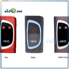 Sigelei Kaos Spectrum Mod 230w - боксмод вариватт