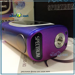 Sigelei KAOS Holi Spectrum 230W Box Mod - боксмод вариватт