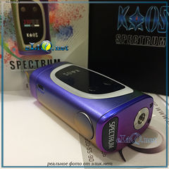 Sigelei KAOS Holi Spectrum 230W Box Mod - боксмод вариватт