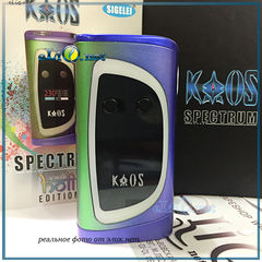 Sigelei KAOS Holi Spectrum 230W Box Mod - боксмод вариватт